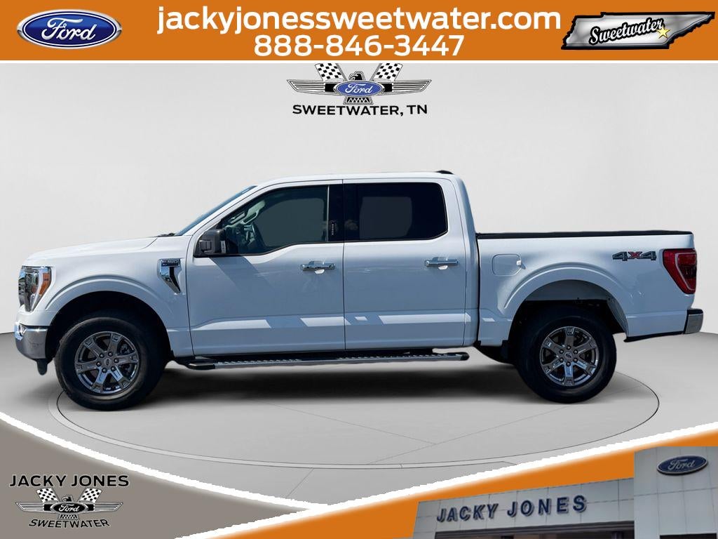 2021 Ford F-150 XLT Luxury