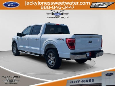 2021 Ford F-150 XLT Luxury