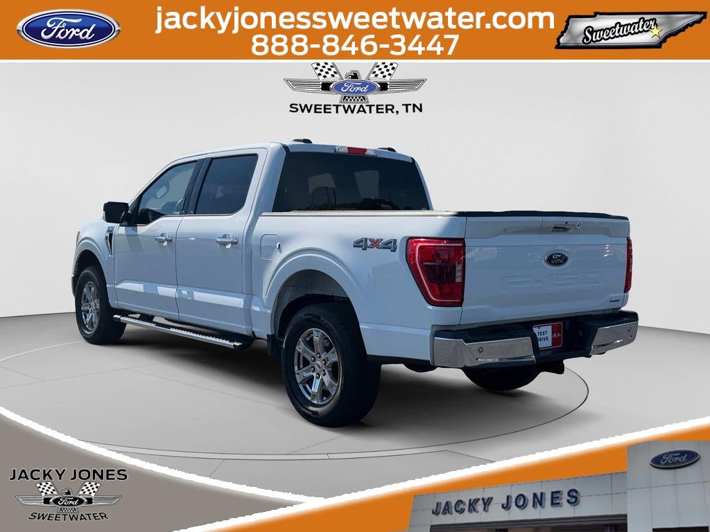 2021 Ford F-150 XLT Luxury