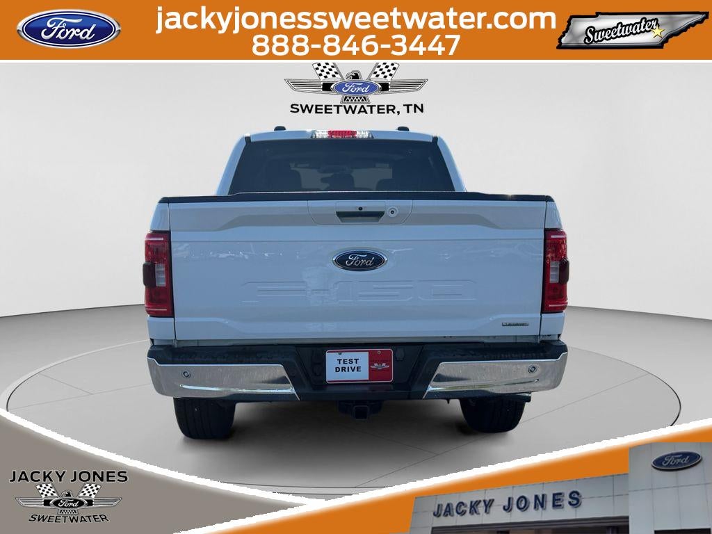 2021 Ford F-150 XLT Luxury