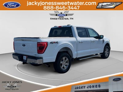 2021 Ford F-150 XLT Luxury