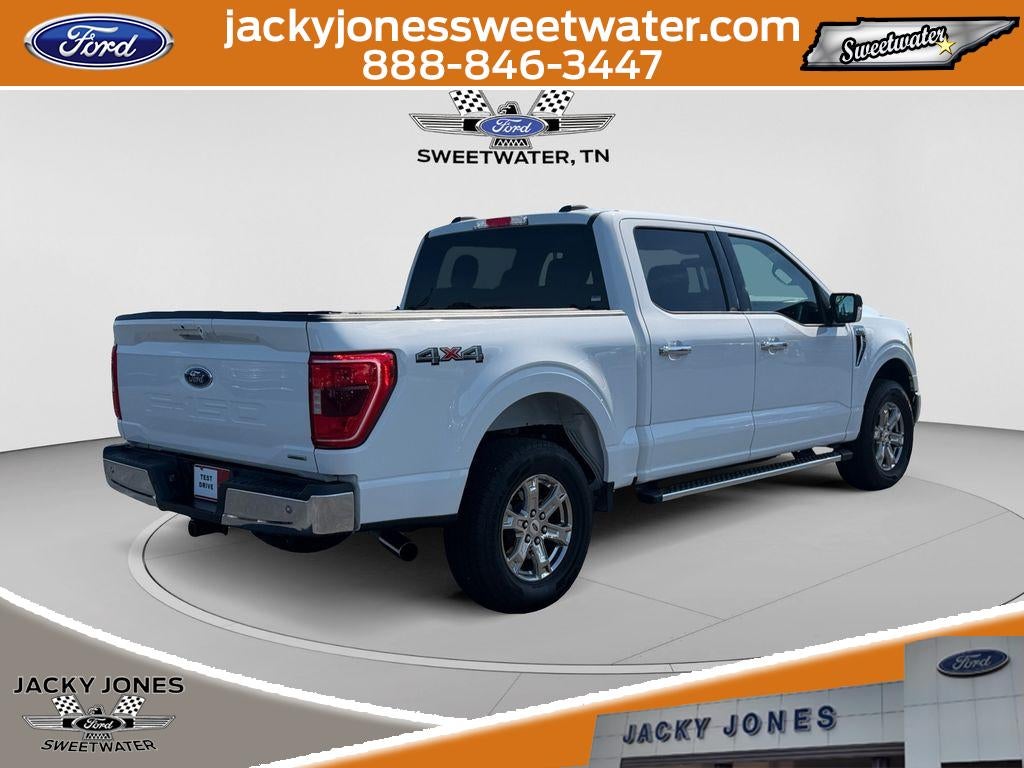 2021 Ford F-150 XLT Luxury