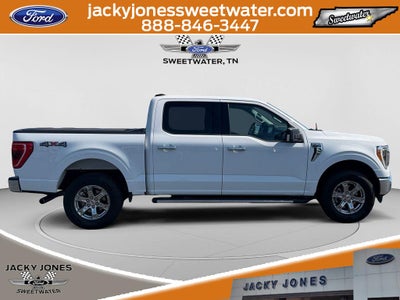 2021 Ford F-150 XLT Luxury