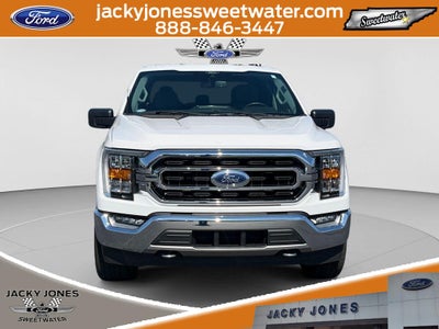 2021 Ford F-150 XLT Luxury