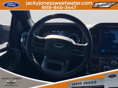 2022 Ford F-150 XLT LUXURY SPORT