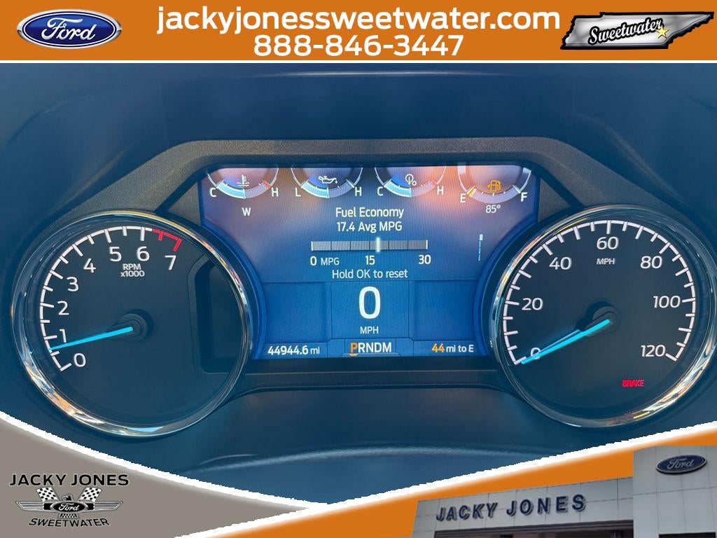 2022 Ford F-150 XLT LUXURY SPORT