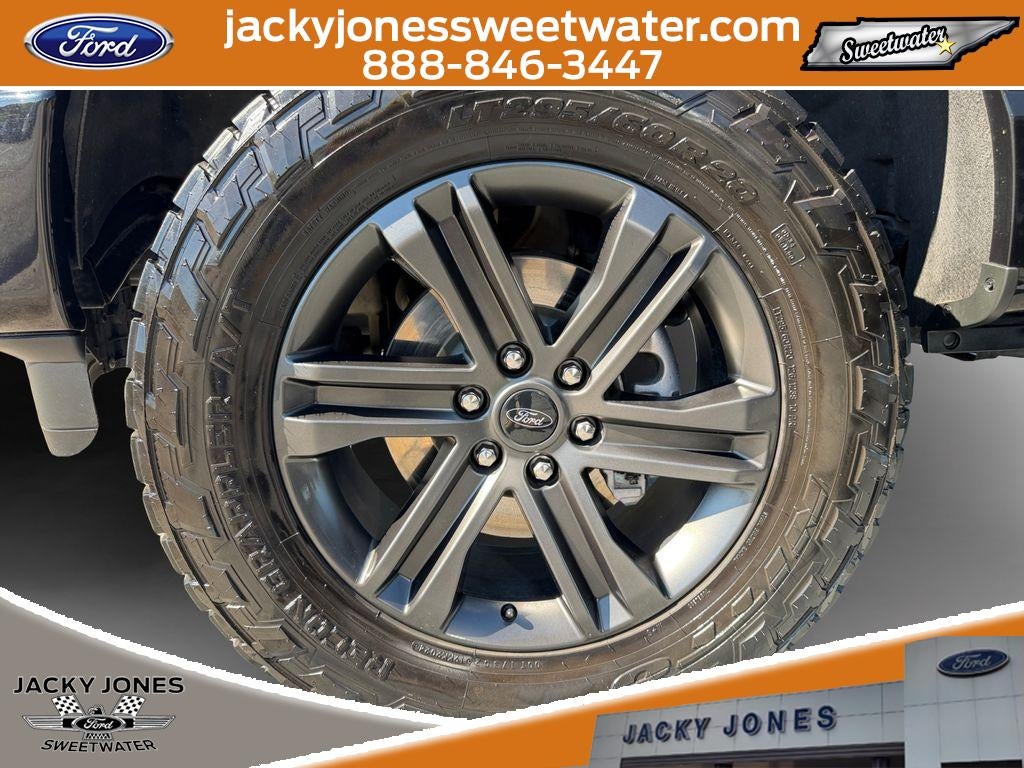 2022 Ford F-150 XLT LUXURY SPORT