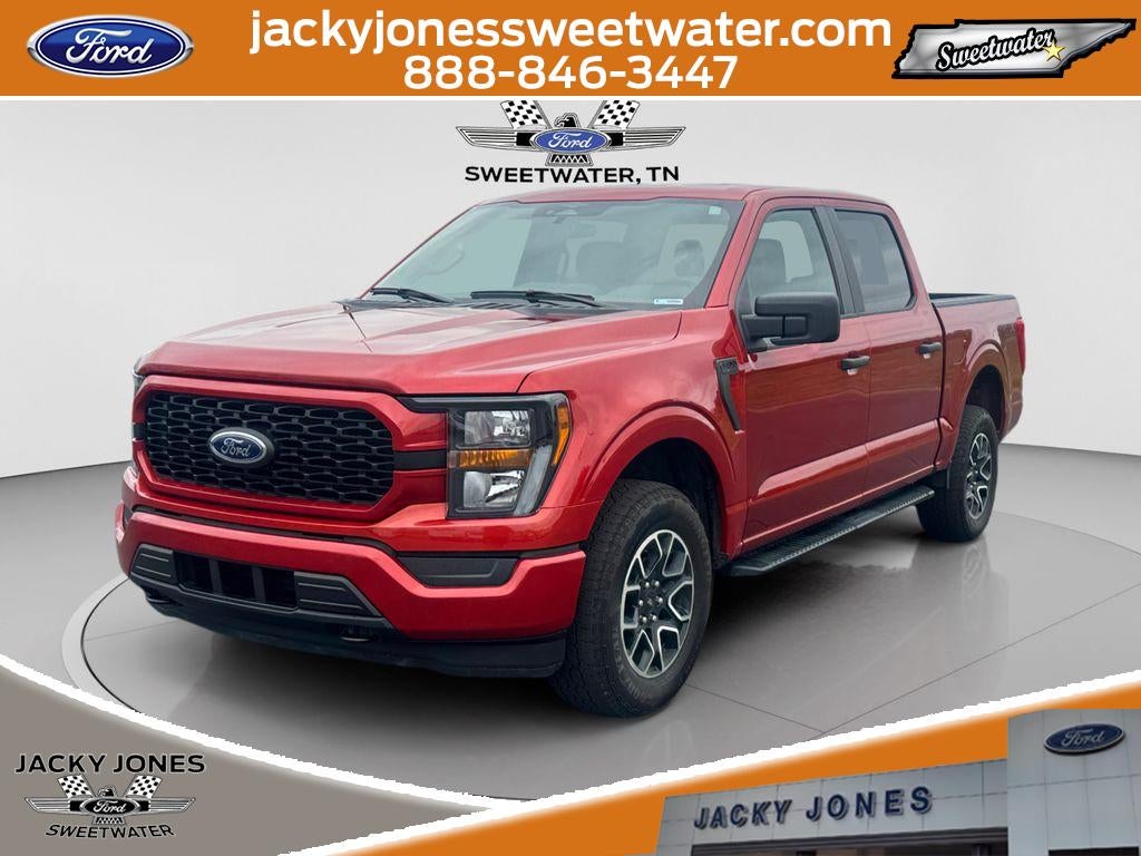 2023 Ford F-150 XL STX PACKAGE