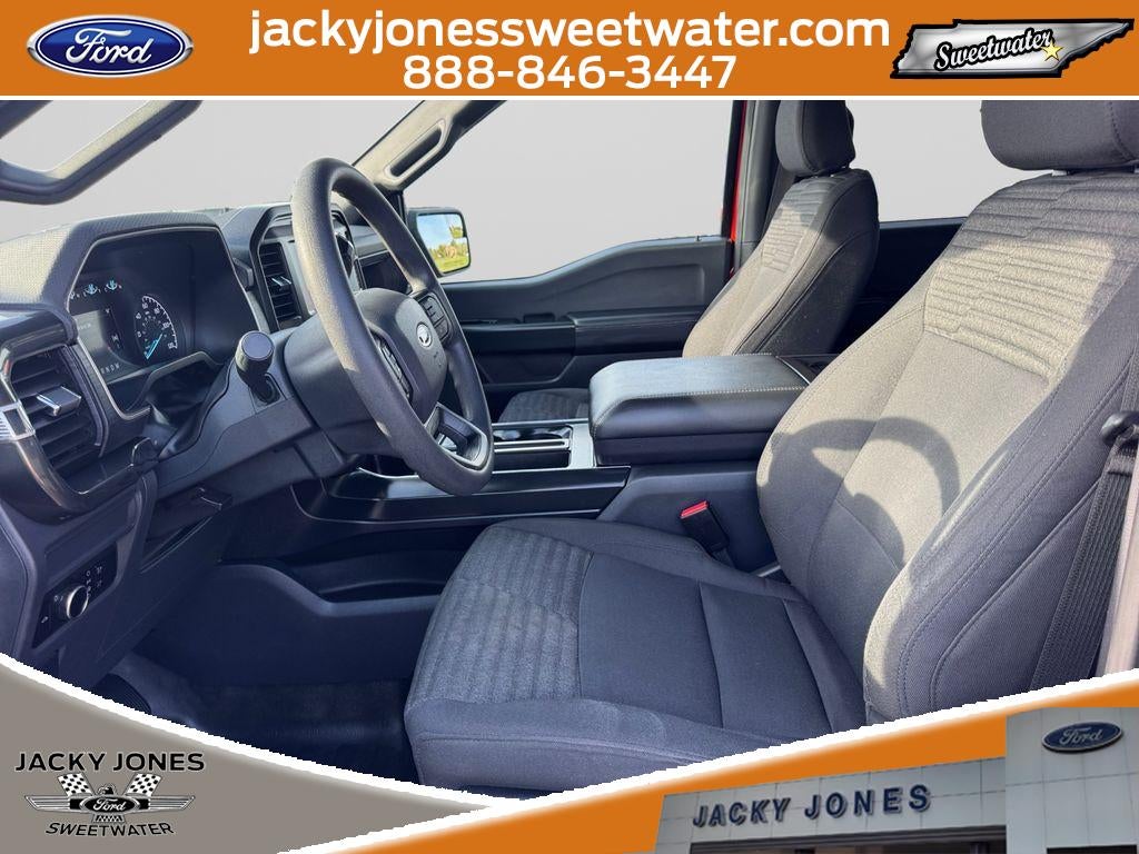 2023 Ford F-150 XL STX PACKAGE