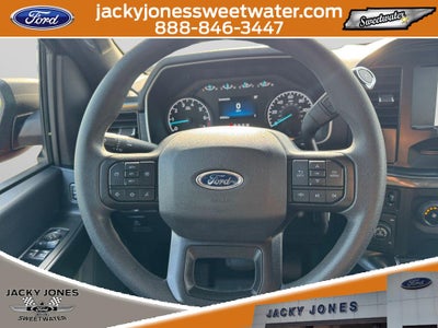 2023 Ford F-150 XL STX PACKAGE