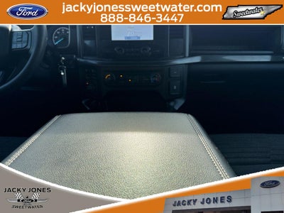 2023 Ford F-150 XL STX PACKAGE