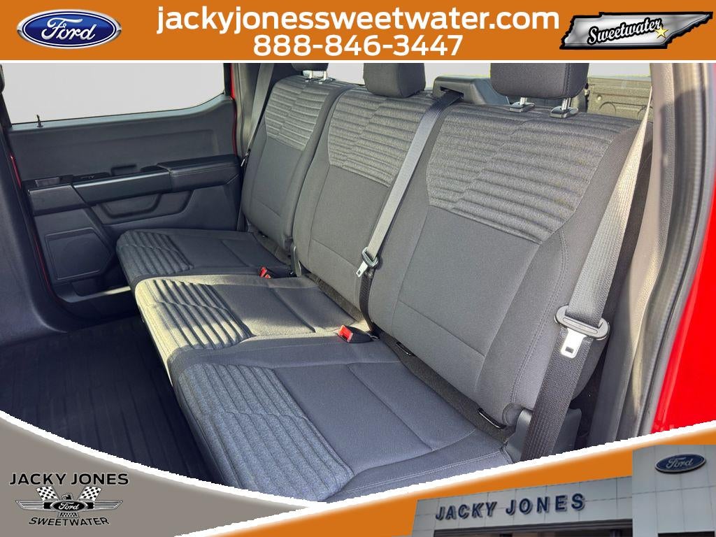 2023 Ford F-150 XL STX PACKAGE