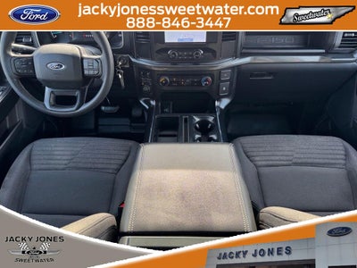 2023 Ford F-150 XL STX PACKAGE