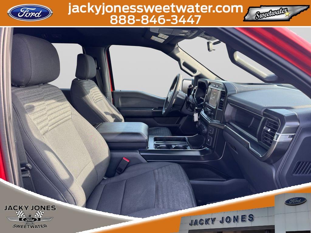 2023 Ford F-150 XL STX PACKAGE