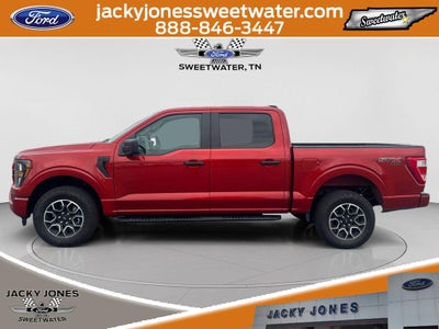 2023 Ford F-150 XL STX PACKAGE