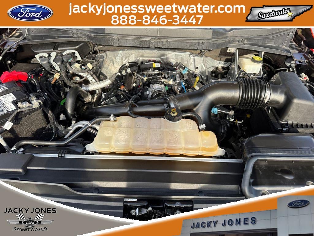 2023 Ford F-150 XL STX PACKAGE