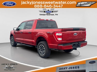 2023 Ford F-150 XL STX PACKAGE