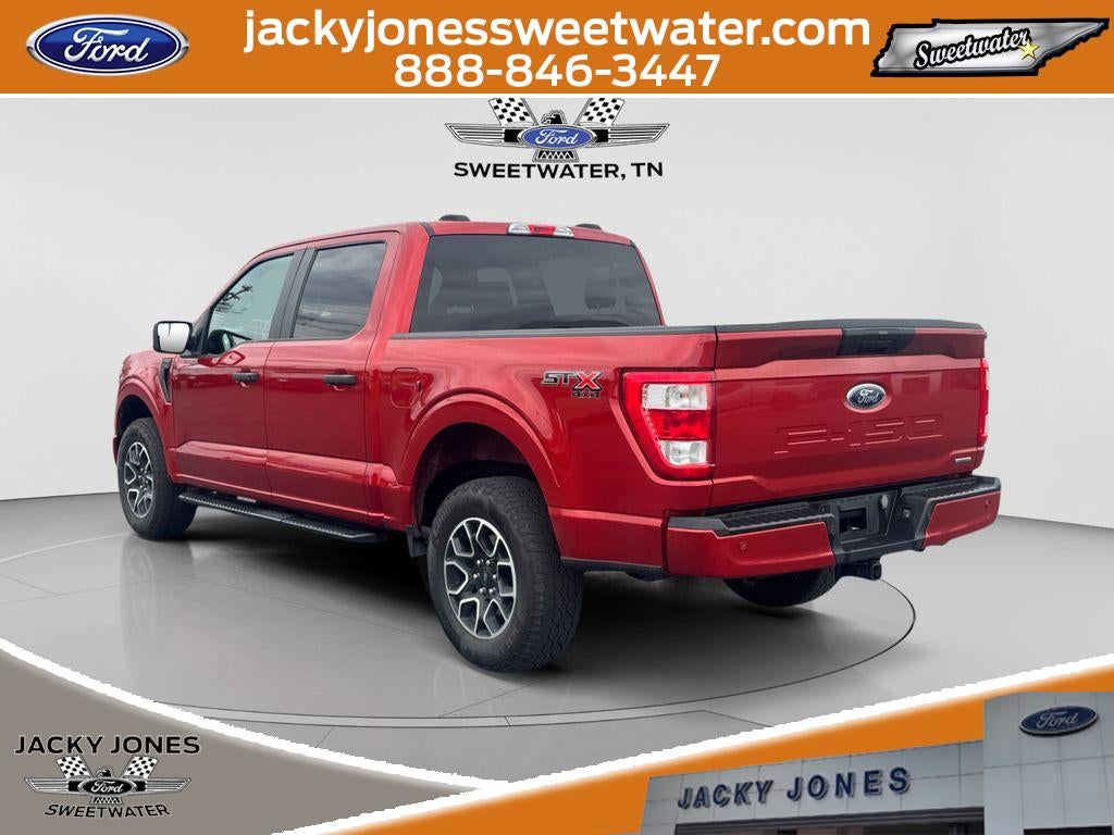 2023 Ford F-150 XL STX PACKAGE