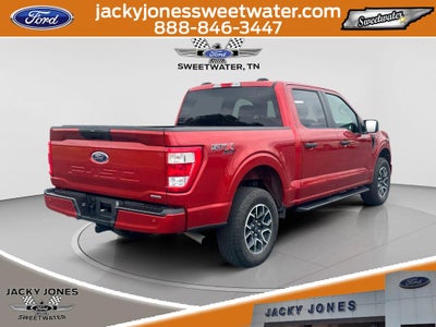 2023 Ford F-150 XL STX PACKAGE