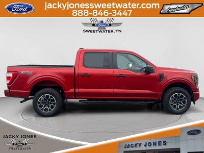 2023 Ford F-150 XL STX PACKAGE