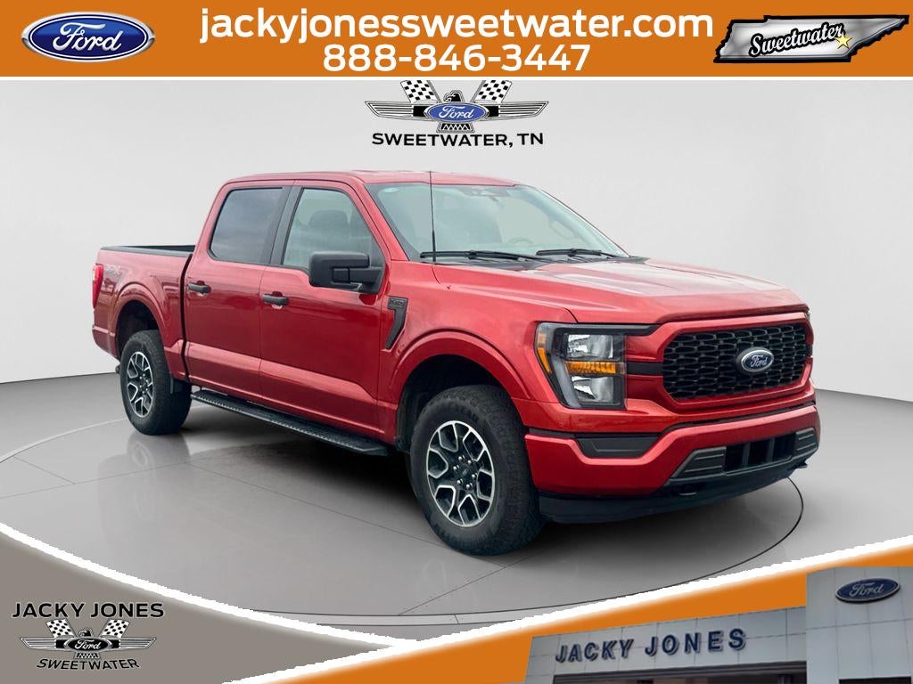2023 Ford F-150 XL STX PACKAGE