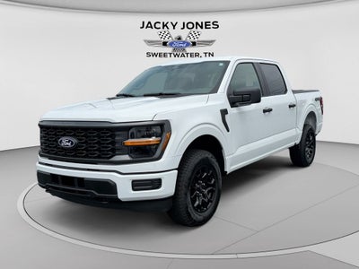 2026 Ford F-150 STX-UPCOMING DEMO