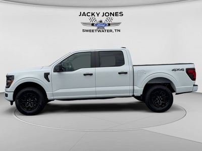 2026 Ford F-150 STX-UPCOMING DEMO