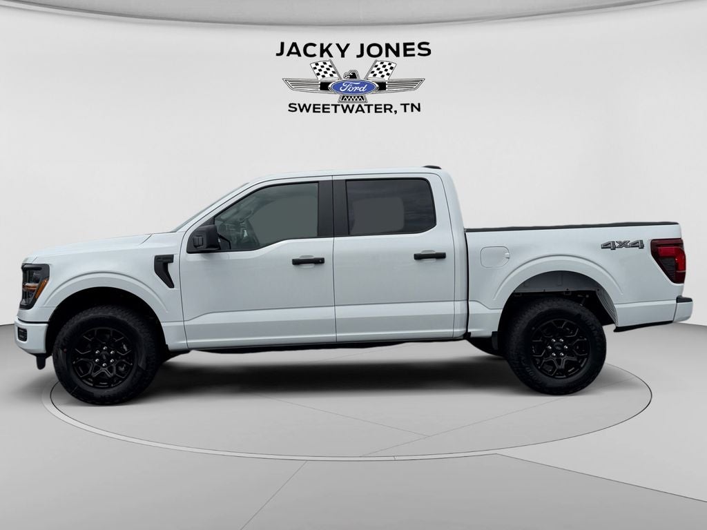 2026 Ford F-150 STX-UPCOMING DEMO