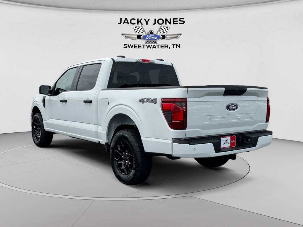 2026 Ford F-150 STX-UPCOMING DEMO