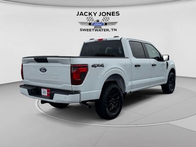 2026 Ford F-150 STX-UPCOMING DEMO