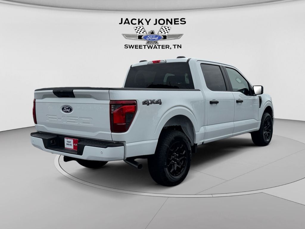 2026 Ford F-150 STX-UPCOMING DEMO
