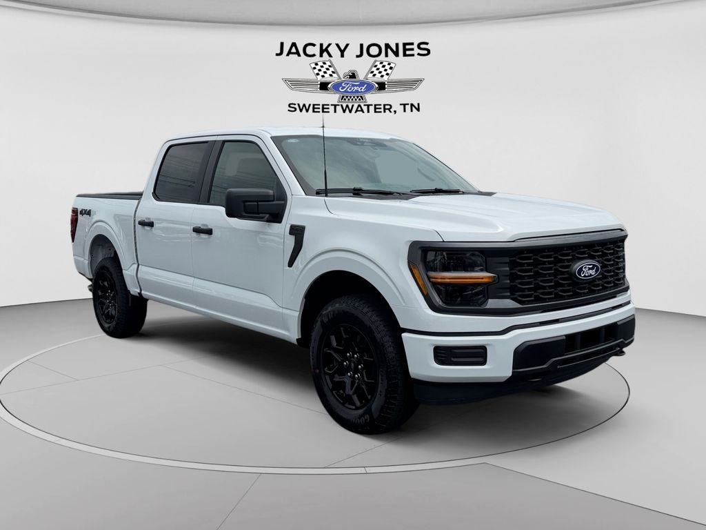 2026 Ford F-150 STX-UPCOMING DEMO