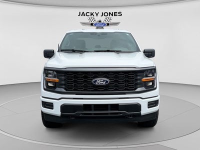 2026 Ford F-150 STX-UPCOMING DEMO