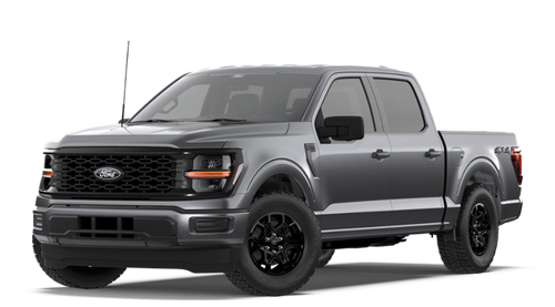 2026 Ford F-150 STX-UPCOMING DEMO