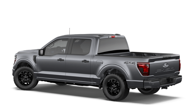 2026 Ford F-150 STX-UPCOMING DEMO