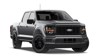 2026 Ford F-150 STX-UPCOMING DEMO