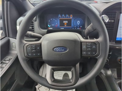 2026 Ford F-150 STX-UPCOMING DEMO
