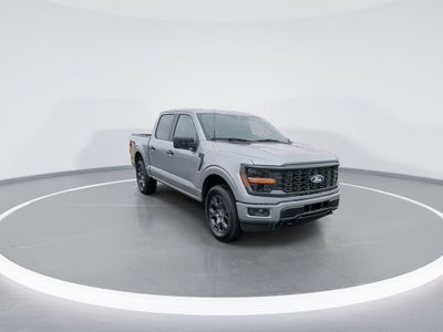 2026 Ford F-150 STX-UPCOMING DEMO