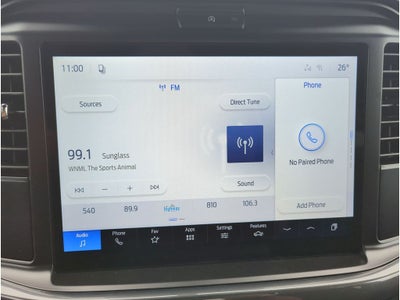 2026 Ford F-150 STX-UPCOMING DEMO