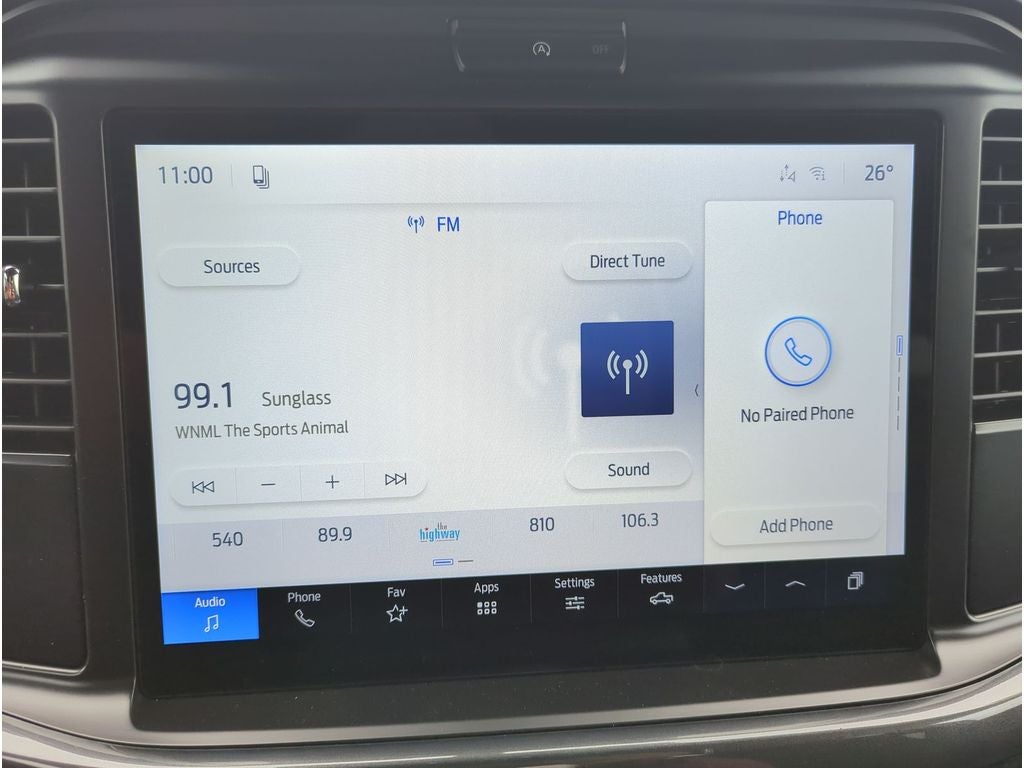 2026 Ford F-150 STX-UPCOMING DEMO