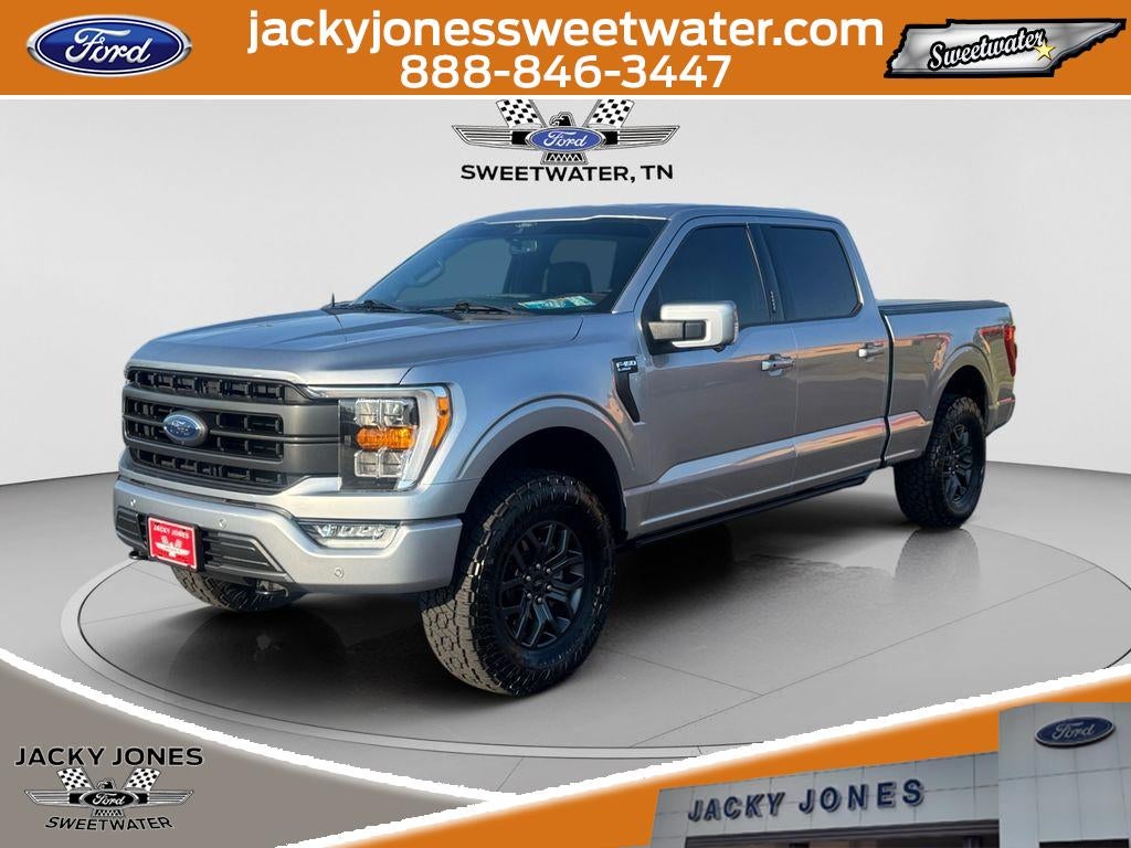 2022 Ford F-150 LARIAT SPORT