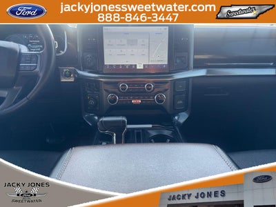 2022 Ford F-150 LARIAT SPORT