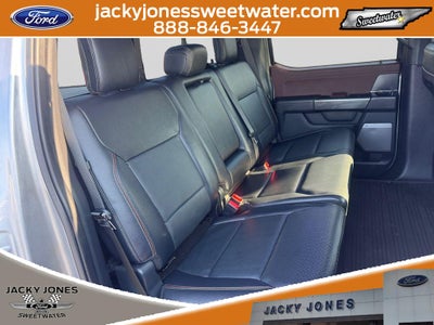 2022 Ford F-150 LARIAT SPORT