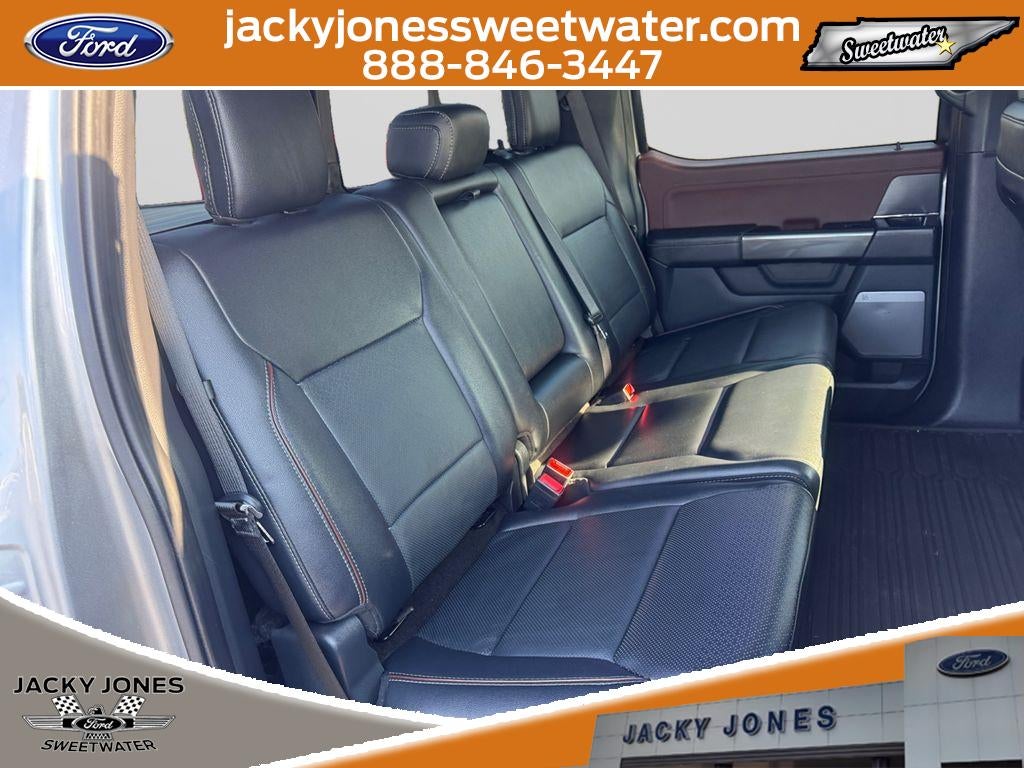 2022 Ford F-150 LARIAT SPORT