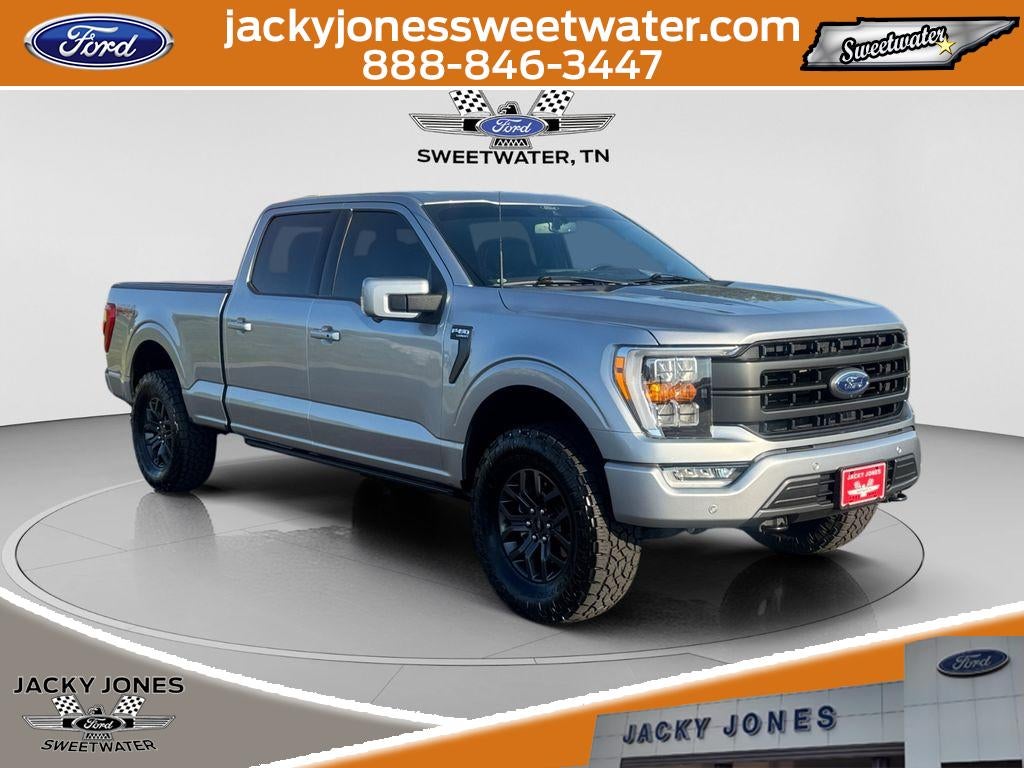 2022 Ford F-150 LARIAT SPORT