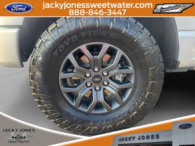 2022 Ford F-150 LARIAT SPORT