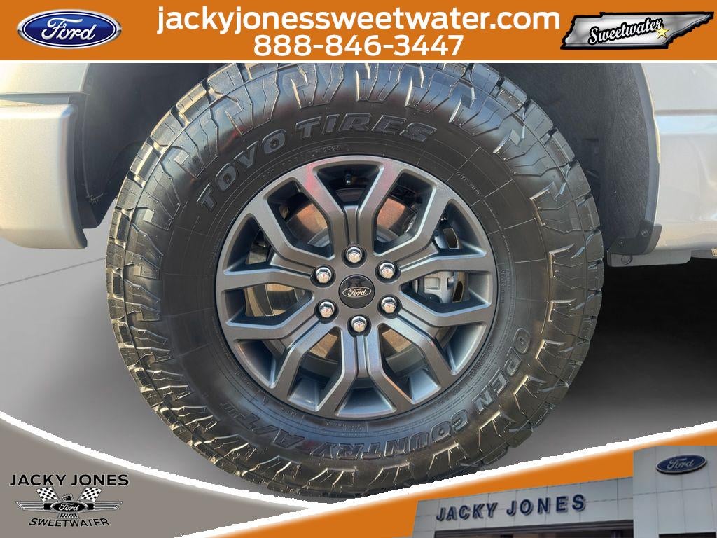 2022 Ford F-150 LARIAT SPORT