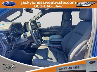 2023 Ford F-150 XLT LUXURY SPORT
