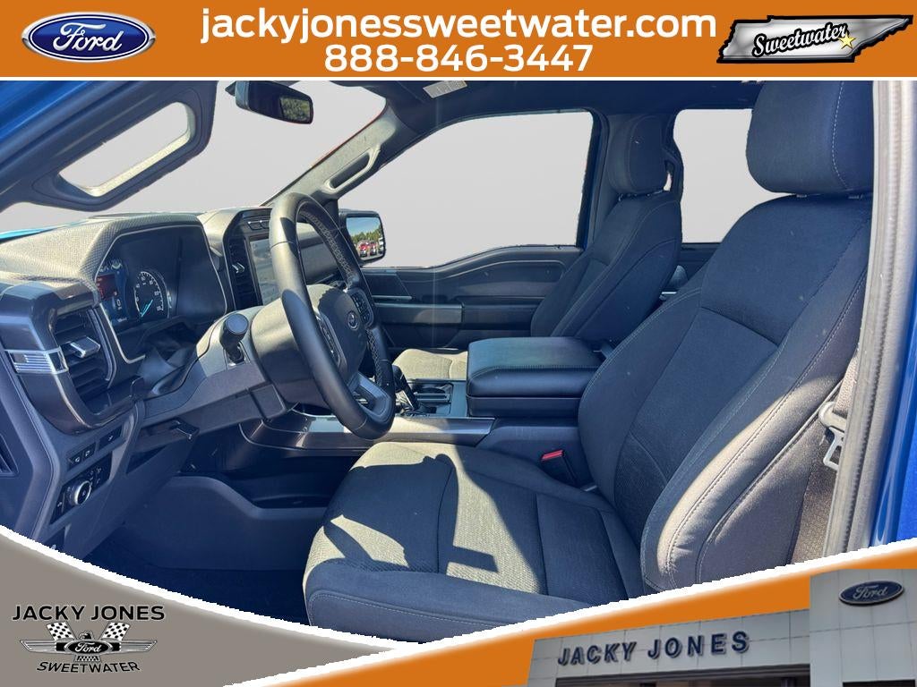 2023 Ford F-150 XLT LUXURY SPORT