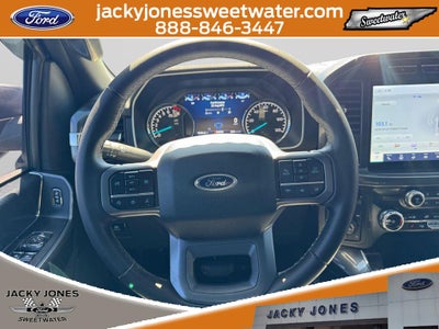 2023 Ford F-150 XLT LUXURY SPORT